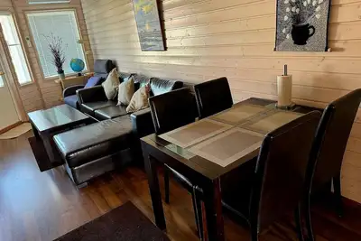 Image de Charming 2-bedroom villa with balcony & living room and Ac in Lappeenranta,