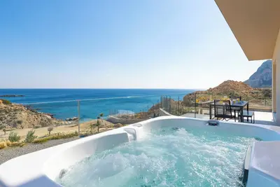 Image de Aquamarine Luxury Suite 1st floor