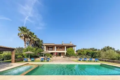Image de Bovis Gran: villa with swimming pool and unique views