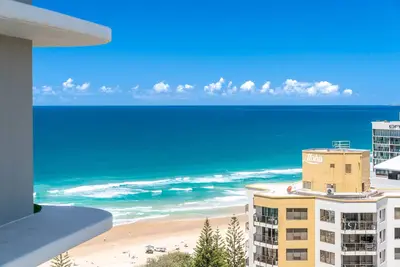 Image de Central Chic Coastal Apartment