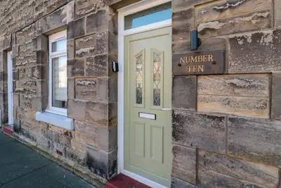 Image de Number Ten, pet friendly, country holiday cottage in Amble