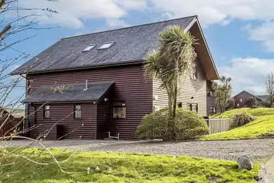 Image de The Palm Tree Lodge | Spacious contemporary 2 bed