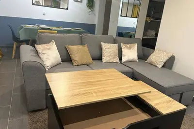 Image de Appartement de 52 m2 à Bezons à 15mn de la défense