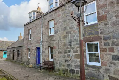Image de Footdee Cottage, family friendly, with a garden in Aberdeen