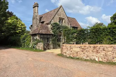 Image de The Gables, pet friendly, character holiday cottage in Nether Stowey