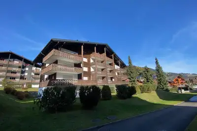 Image de Pre Vert D62, Morgins