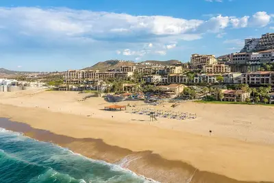 Image de Pueblo Bonito Sunset Beach Golf & Spa Resort - Junior Suite Ocean View 2