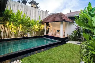 Image de Charming 2br Minimalist Villa w/ Pool in Seminyak