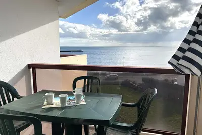 Image de Appartement 1 pièce, 4 couchages, Saint Gilles Croix de Vie, Parking