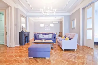 Image de Elegant Apartment In The Center Of Barcelona