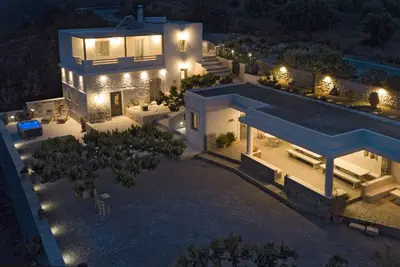 Image de Amvikas Suite with Jacuzzi, Sitia