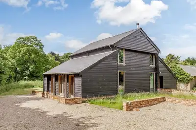Image de Colemans Farm Barn - A lovely, spacious and warm 3 bedroom converted barn