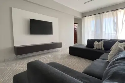 Image de Spacious 3 Bedroom En-Suite | Secure Parking |Private Balconies |Family Friendly