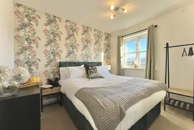 Image de Résidence-Confort-Salle de bain privée-Vue sur Rue-Mapledon Rd