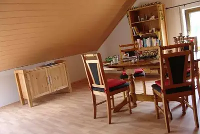 Image de Vacation apartment with wonderful view of the Moselle, quiet location, garden, parking, wifi