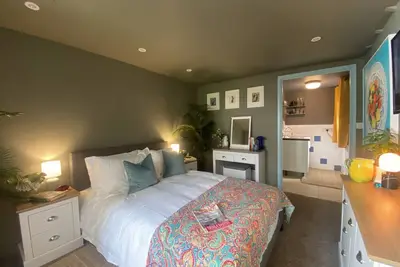 Image de Appartement-Sdb privée avec douche