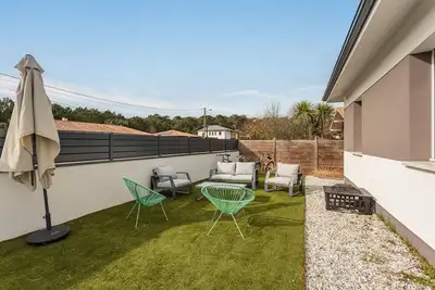 Image de Villa Kaino 1 - Climatisée avec jardin