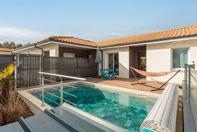 Image de Villa Kaino 2 - Climatisée avec piscine