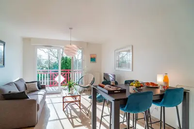 Image de La Cale de Beg Meil - 100m de la plage