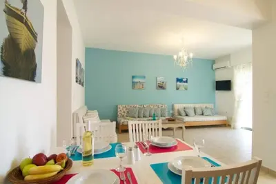 Loutra Resort : 1 Bedroom Apartment