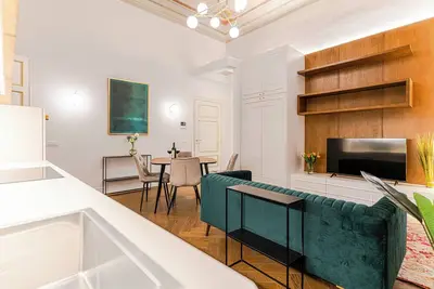 Image de Art Apartment Smn Elite Suite