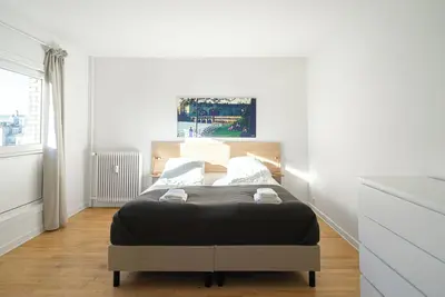 Image de Nice 3-bed in top Frederiksberg Location