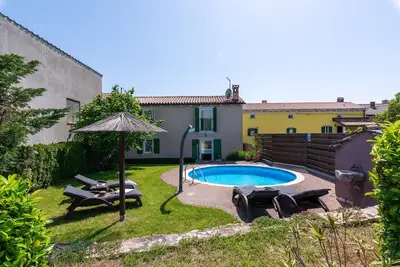 Image de Casa Vito in Žužići - Haus für 4 Personen