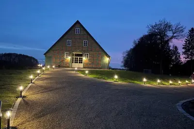 Image de Vacation apartment Wümme in a monument