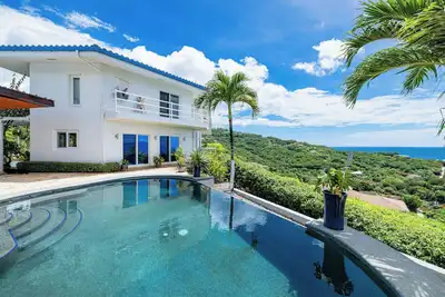 Image de 360 views Ocean and Jungle villa in amazing Ocotal! Enjoy the paradise!