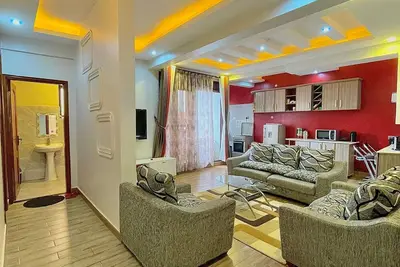 Image de Kampala Spaces: Cozy 2-Bedroom Apartment with Modern Comforts