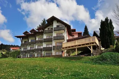 Image de Appartement de vacances Sankt Englmar pour 1 - 4 personnes - Appartement de vacances