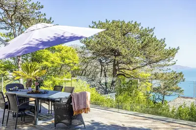 Image de Moult Sylvan, Homely 4 bed, stunning sea views, Salcombe