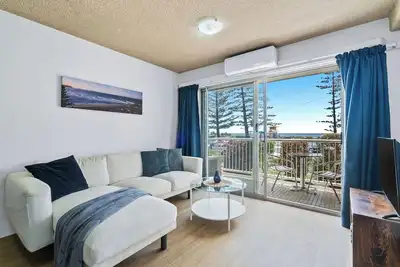 Image de Mermaid Beachfront Retreat Moments from Top Dining