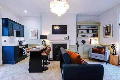 Image de Modern 2-bedroom Flat in York - Sleeps 6