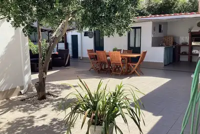 Image de Casa Lagoa au sud Lisbonne - 20 mn de Lisbonne et plages. Piscine et Wifi