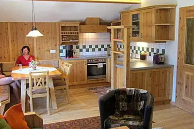 Image de Apartment Adlerhorst - Zirbenhof - opposite the Großglockner