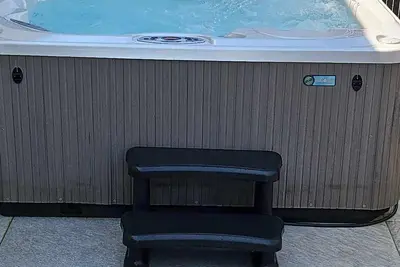 Image de Gîte dans la vallée de la Bruche de 85m2 avec jacuzzi