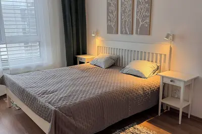 Image de Apart 555 New & Fully Equipped with Garage & 15 Min to City Center