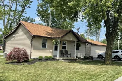 Image de Cozy Pet-Friendly Cottage in Russels Point