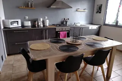 Image de Chez Juline charmante maison de plain pied