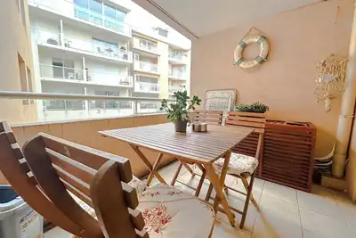 Image de Charmant T2 proche du Port Vauban d'Antibes