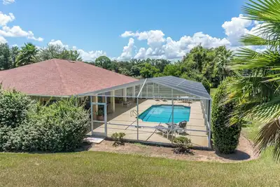 Image de Private 3-bedroom Villa in Inverness with Pool