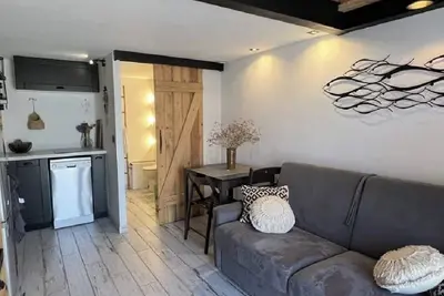 Image de Pavillon 4 personnes Le Barcares bord Lac marin 10 min à pied de la plage