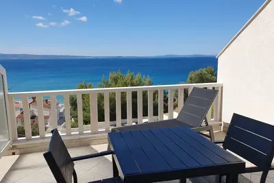 Image de Charming Apartments B&B with Ac and WiFi in picturesque Podstrana