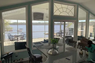 Image de Private Boat Ramp, Huge Screened in porch, 3bed 2bath home!