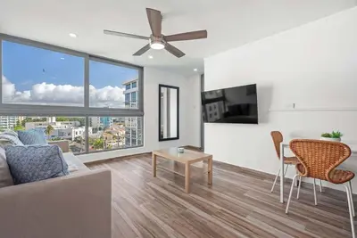 Beach Oasis Getaway with Ocean View