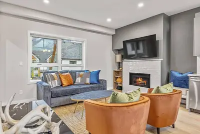 Image de Delightful 3br Condo w/ Ac+Stunning Mountain Views