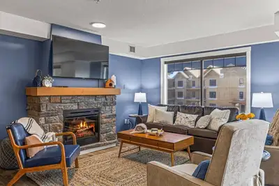 Image de Amazing 3br Condo W/Hot Tub Access and Mtn Views!