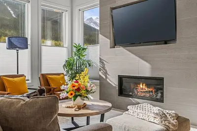 Image de Mountain Retreat: Spacious 3br w/Spectacular Views