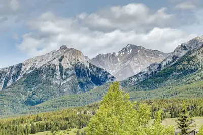 Image de Stunning Escape 3br in Canmore